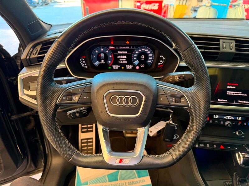 AUDI Q3 2ª serie Q3 SPB 35 TDI S tronic S line...