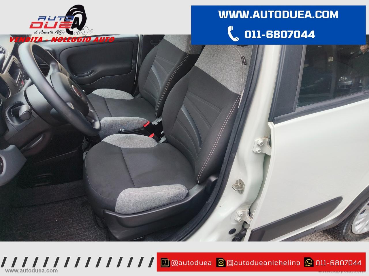 FIAT Panda 1.0 FireFly S&S Hybrid NO VINCOLI FINANZIARI