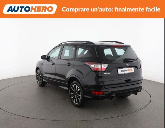 FORD Kuga 2.0 TDCI 150 CV S&S 4WD Powershift ST-Line