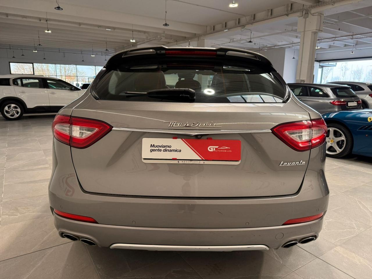 Maserati Levante V6 Diesel 275 CV AWD