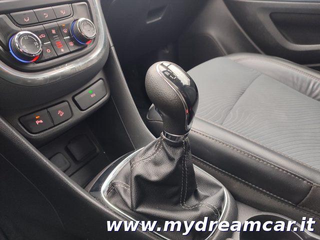 OPEL Mokka 1.7 CDTI Ecotec 130CV 4x4 Start&Stop Cosmo