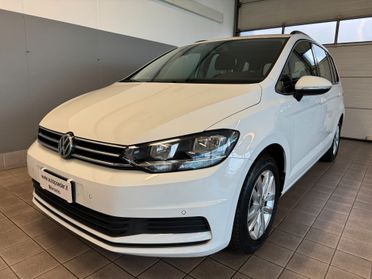 Volkswagen Touran 1.6 TDI 115 CV SCR DSG Executive BlueMotion Tech.