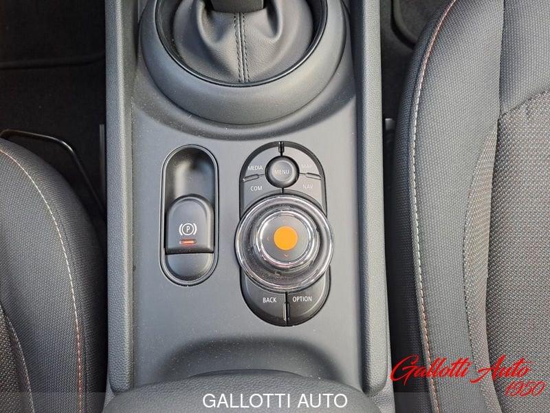 MINI Clubman Cooper D Clubman-PROMO GALLOTTI