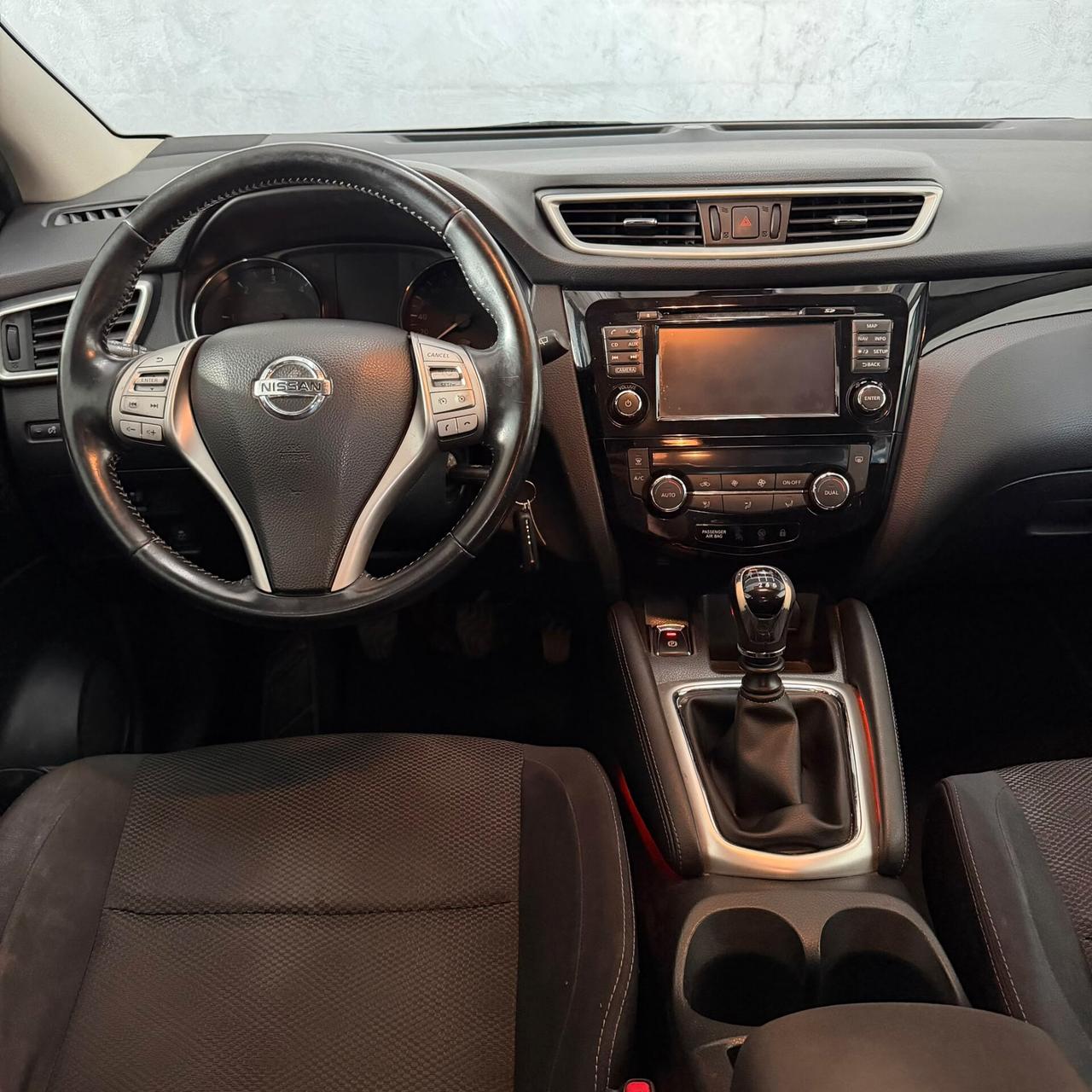 Nissan Qashqai 1.5 dci NEOPATENTATI EURO 6