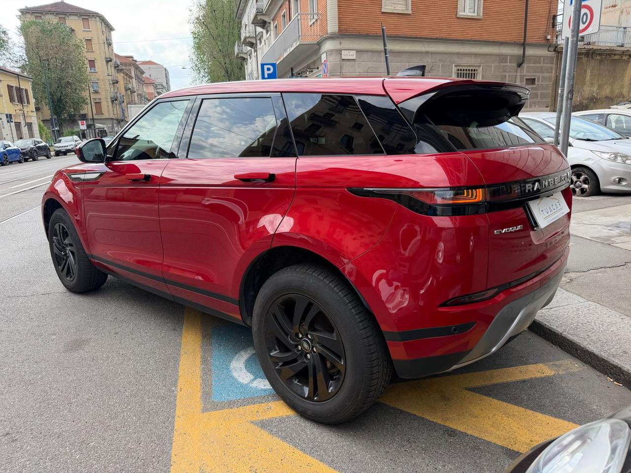 Land Rover Range Rover Evoque Range Rover E #10634