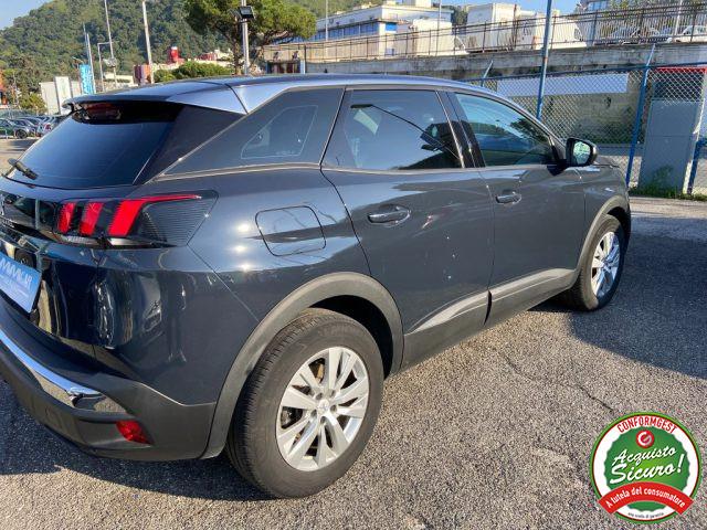 PEUGEOT 3008 BlueHDi 130 S&S EAT8 Allure