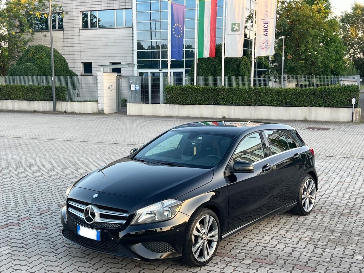 Mercedes-benz A 160 A 160 CDI Dark Night Edition