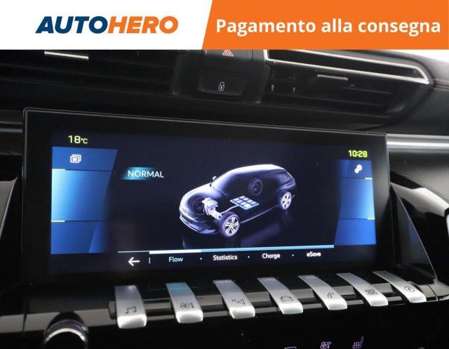 PEUGEOT 508 Plug-in Hybrid 225 e-EAT8 SW GT Line