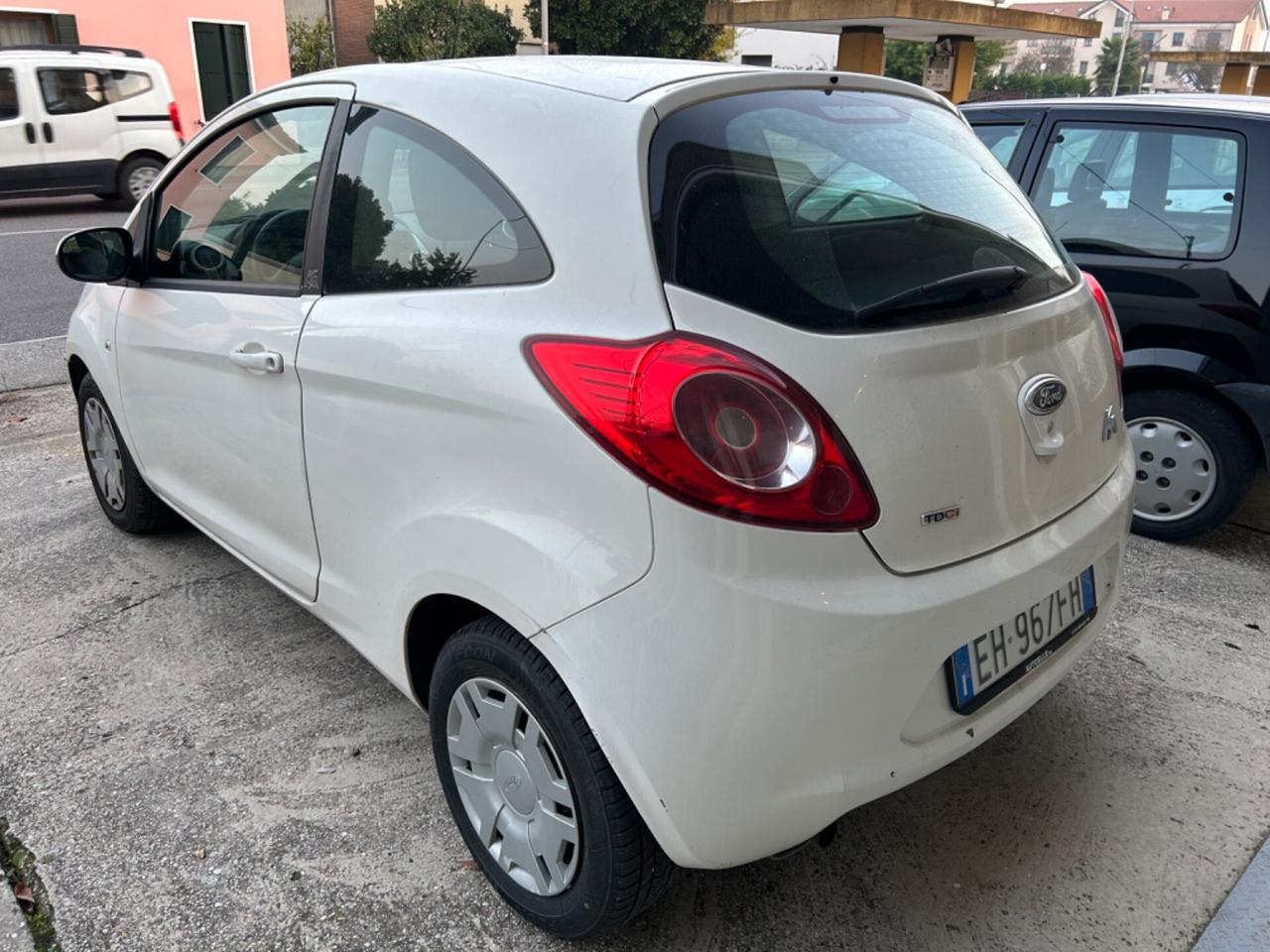 Ford Ka Ka 1.3 TDCi 75CV cDPF 2011