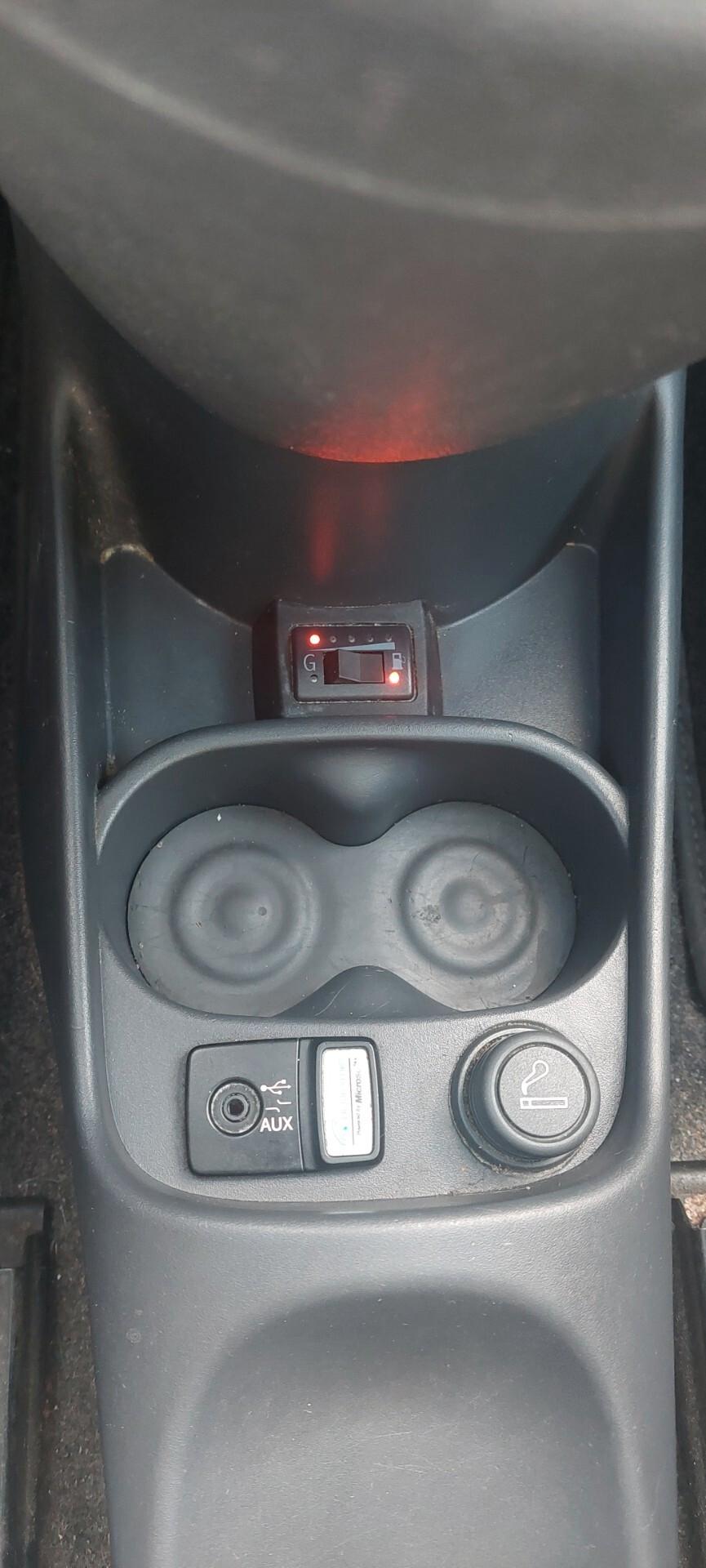 Fiat 500 GPL Unico Proprietario
