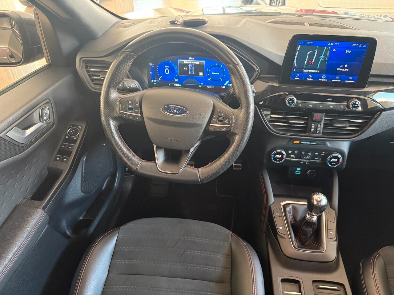 Ford Kuga 1.5 EcoBoost 150 CV 2WD ST-Line X