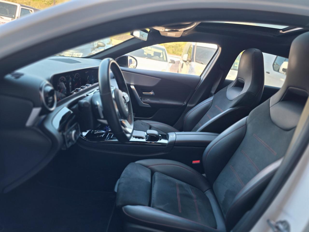 Mercedes-benz A 200 Automatic Premium night edition