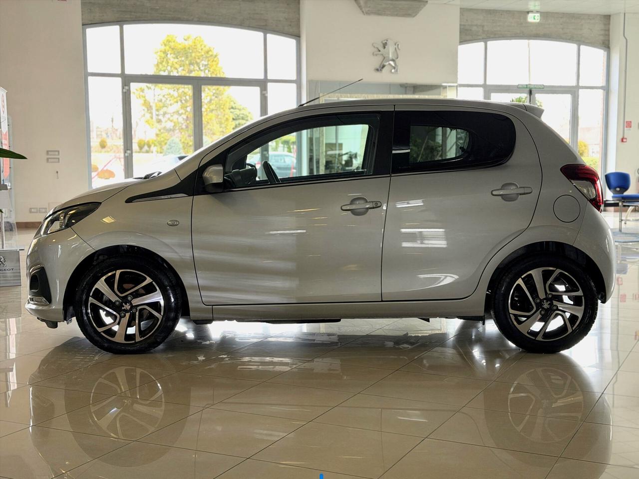 PEUGEOT 108 Allure 5p - 1.0 VTi 72cv EURO6
