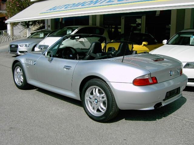 Bmw Z3 1.9 16V cat Roadster