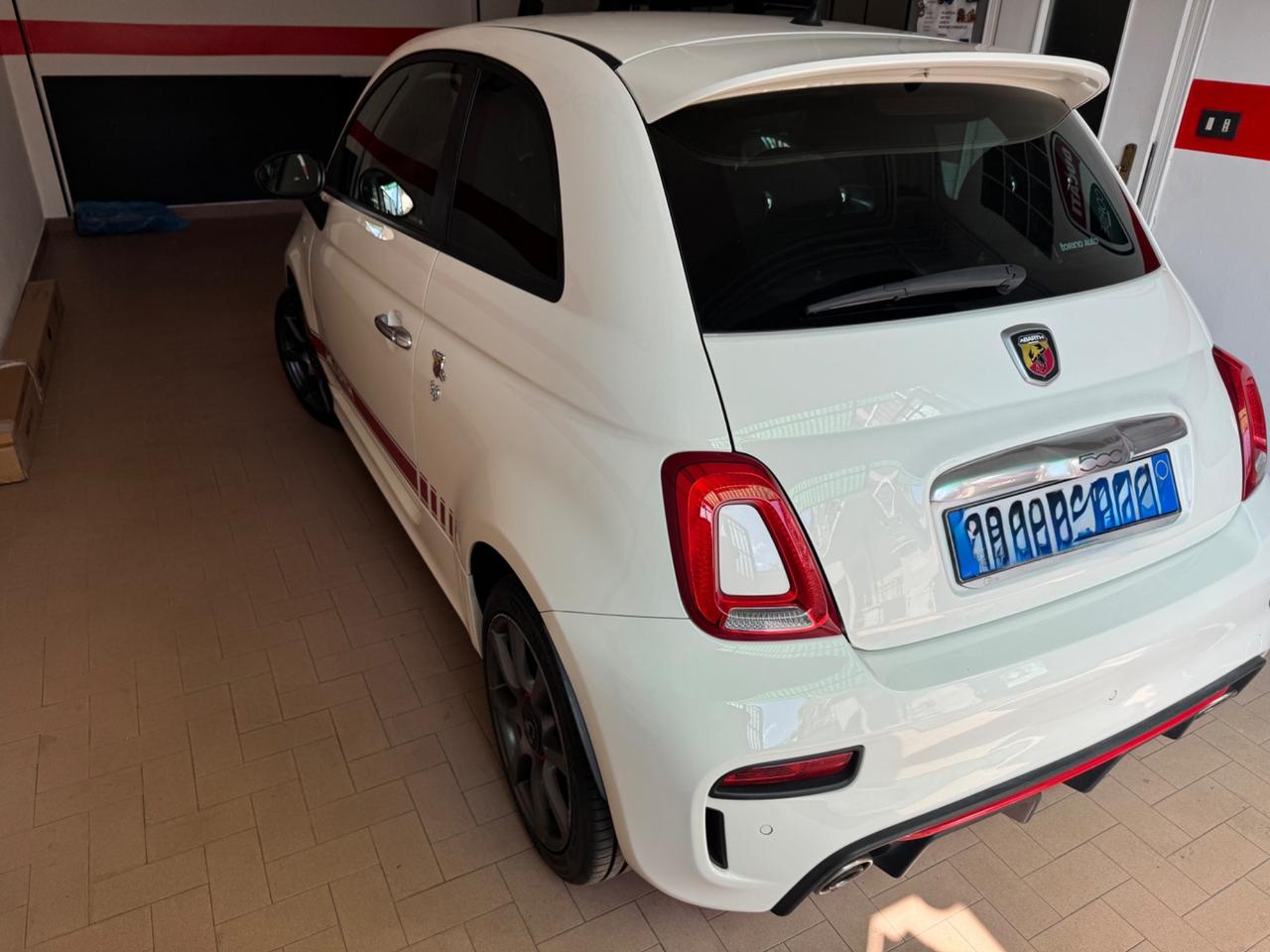 Abarth 595 1.4 Turbo T-Jet 145 CV Permuto