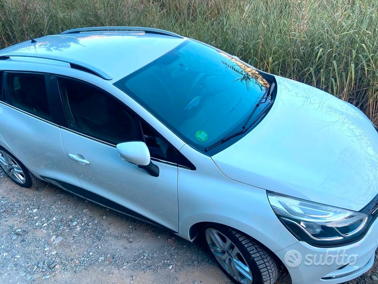 RENAULT CLIO SW SPORTER 1,5 dCi-NAVI-FOTO 2 REVISIONI