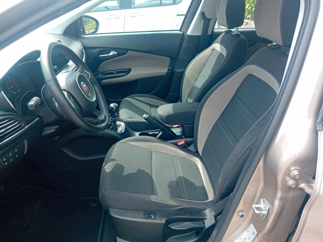 Fiat Tipo 1.3 Mjt 95 cv 5 porte Business - 2019
