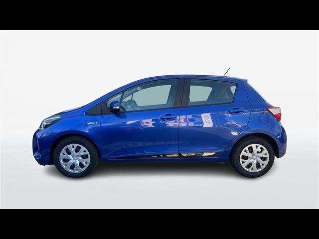 Toyota Yaris 5 Porte 1.5 VVT-i Hybrid Active e-CVT my18