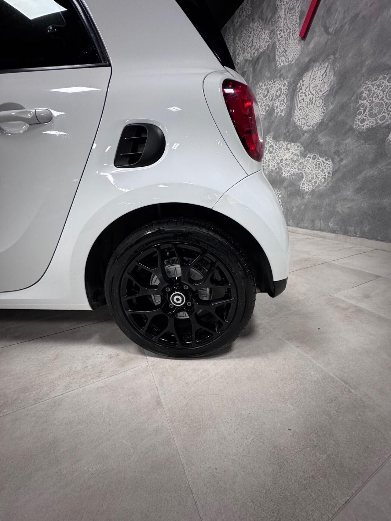 SMART FOR FOUR 900 BENZINA AUTOMATICA PASSION