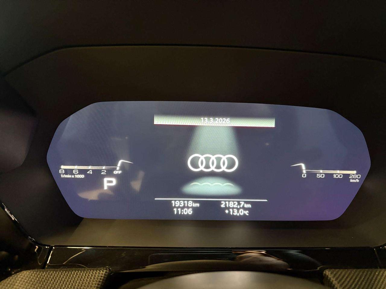 Audi A3 A3 Spb 2.0 tdi S line edition 150cv s-tronic