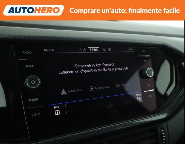 VOLKSWAGEN T-Cross 1.5 TSI ACT DSG Advanced