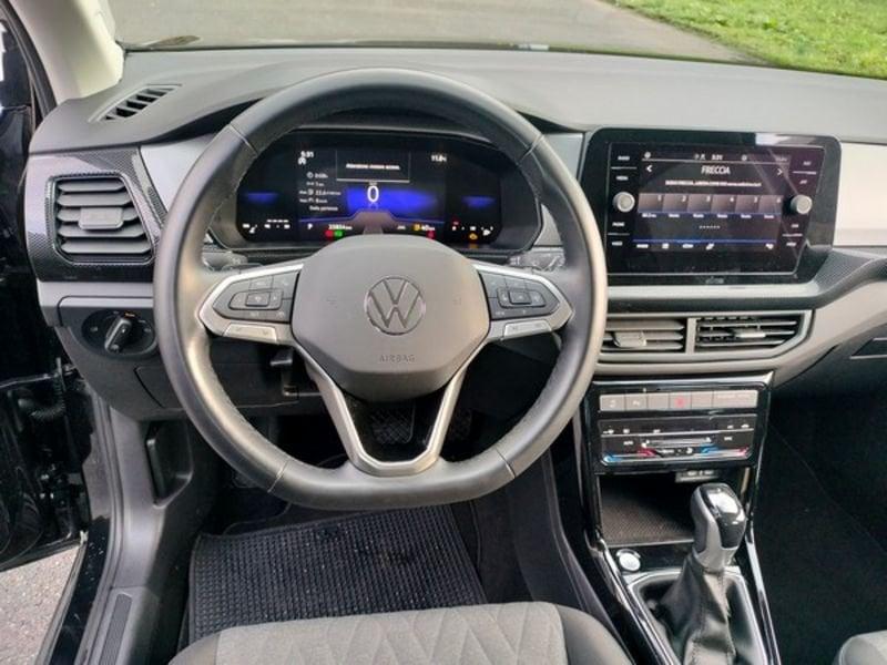 Volkswagen T-Cross T-Cross 1.0 TSI 115 CV DSG Life