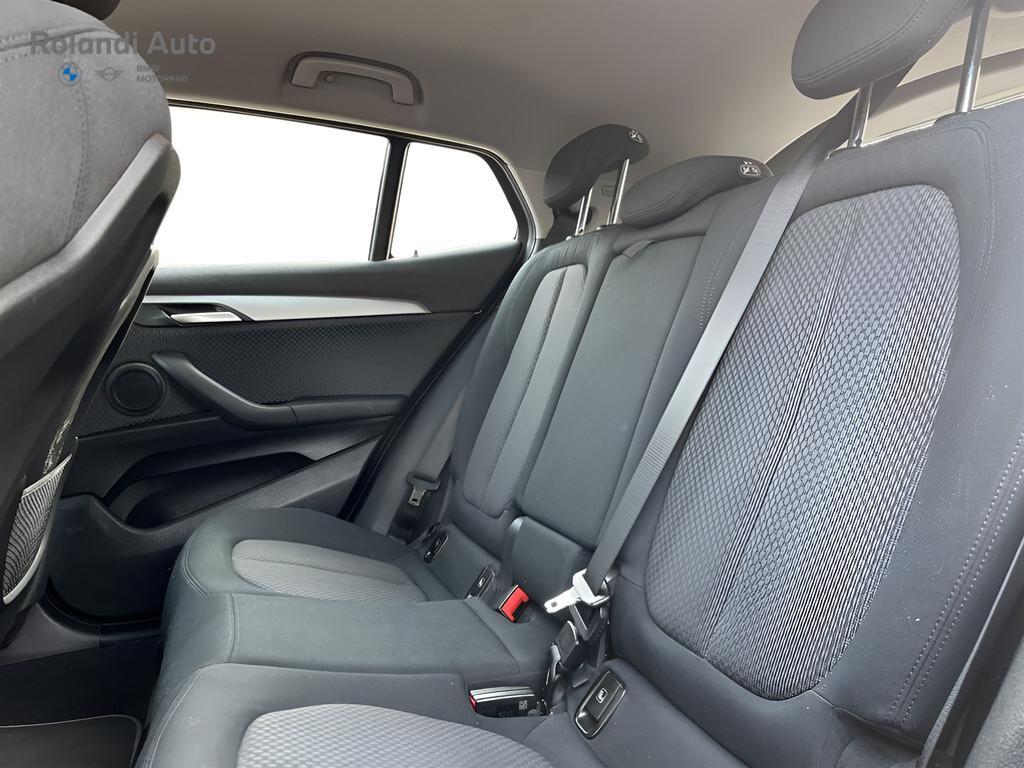BMW X2 18 d SCR Advantage xDrive Auto