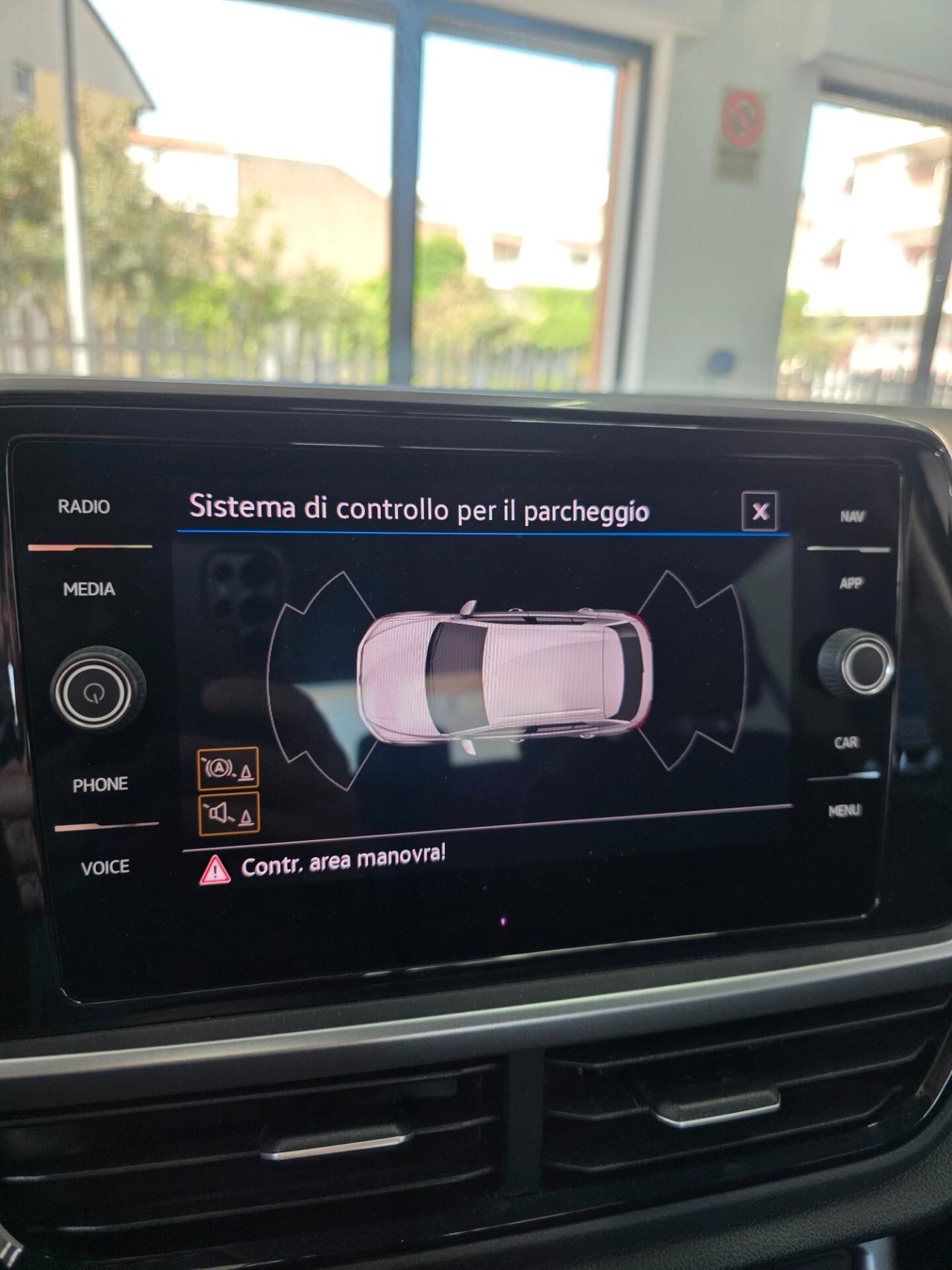 Volkswagen T-Roc 1.0TSI 2022 73000KM UNICOPROPRIETARIO