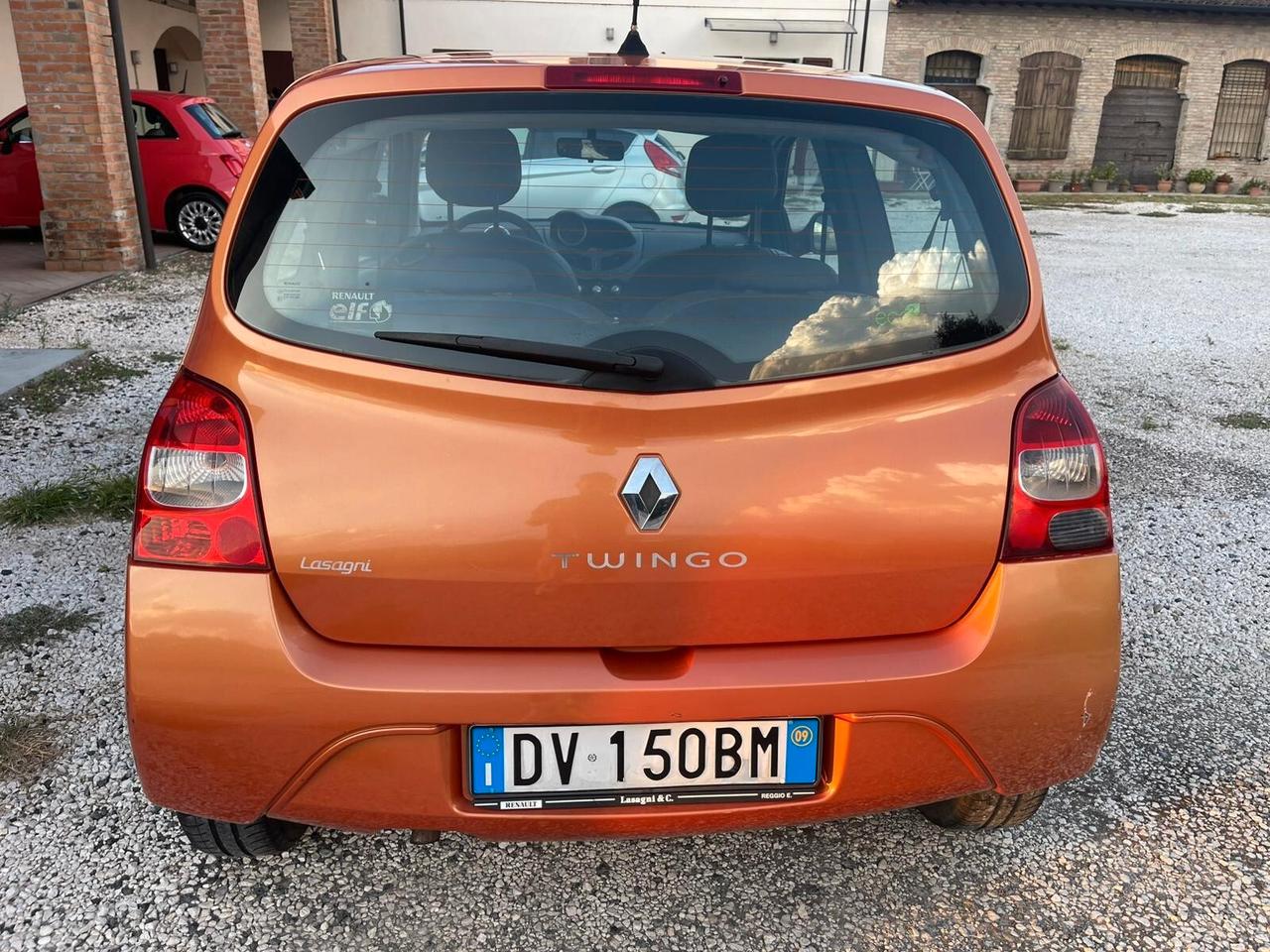 Renault Twingo 1.2 8V