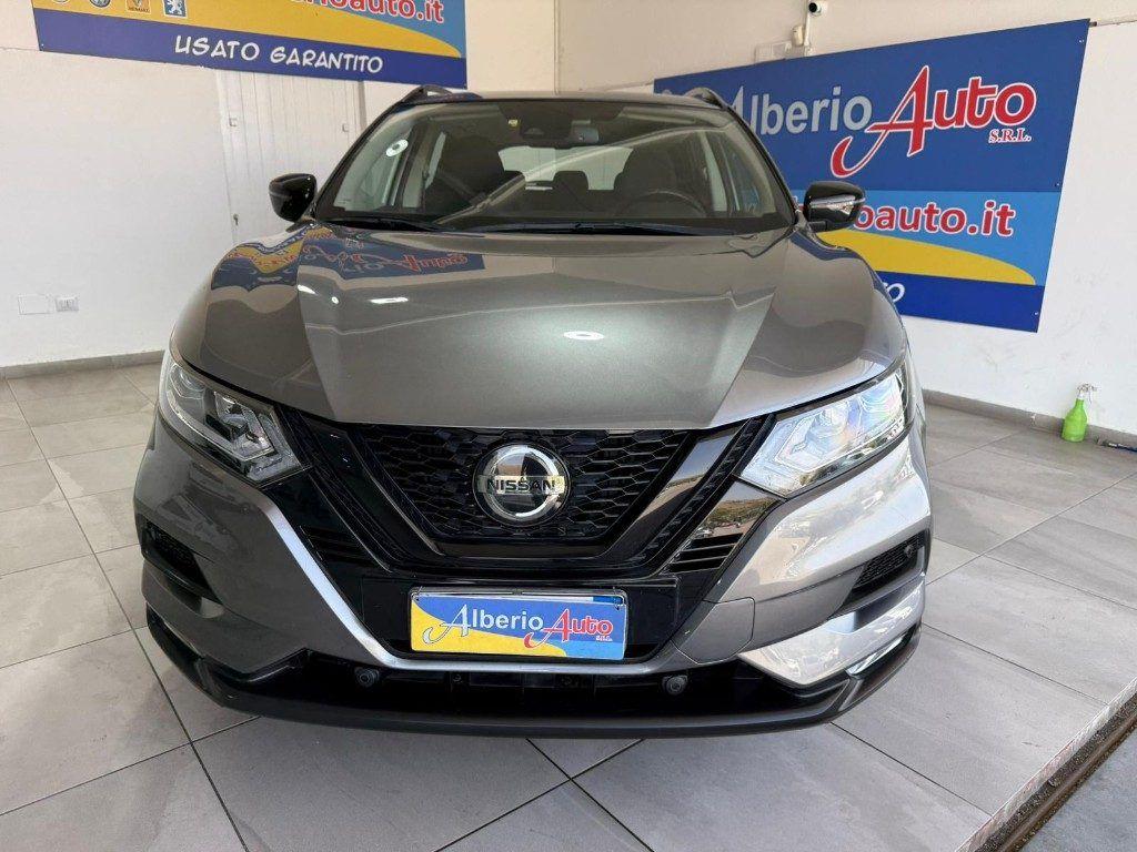 Nissan Qashqai 1.5 dCi 115 CV N-Tec
