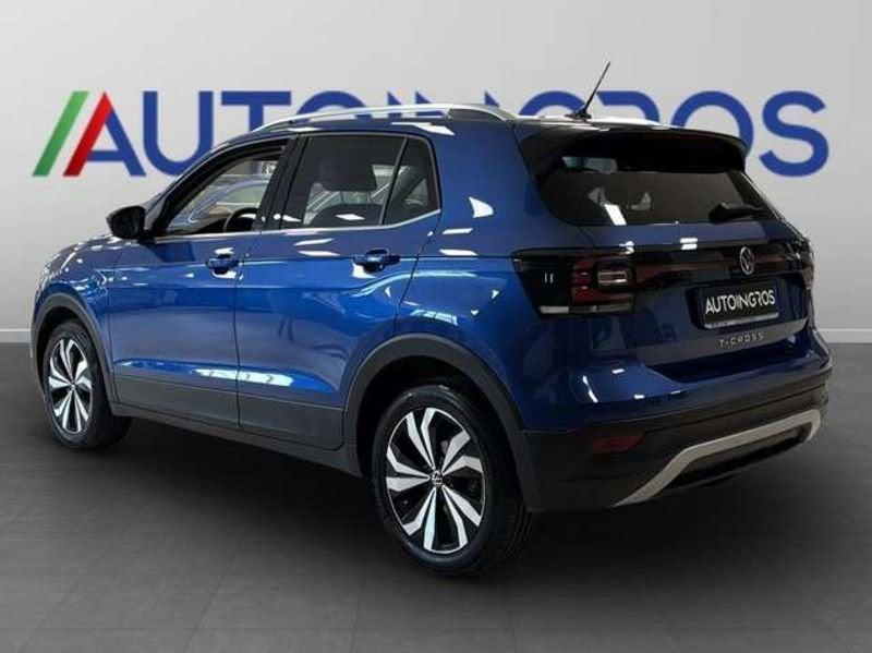 Volkswagen T-Cross 2019 1.0 tsi Advanced 110cv dsg