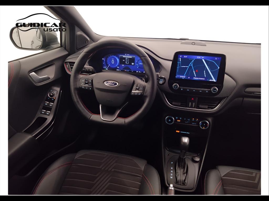 FORD Puma II 2020 - Puma 1.0 ecoboost h ST-line X Design s&s 125c