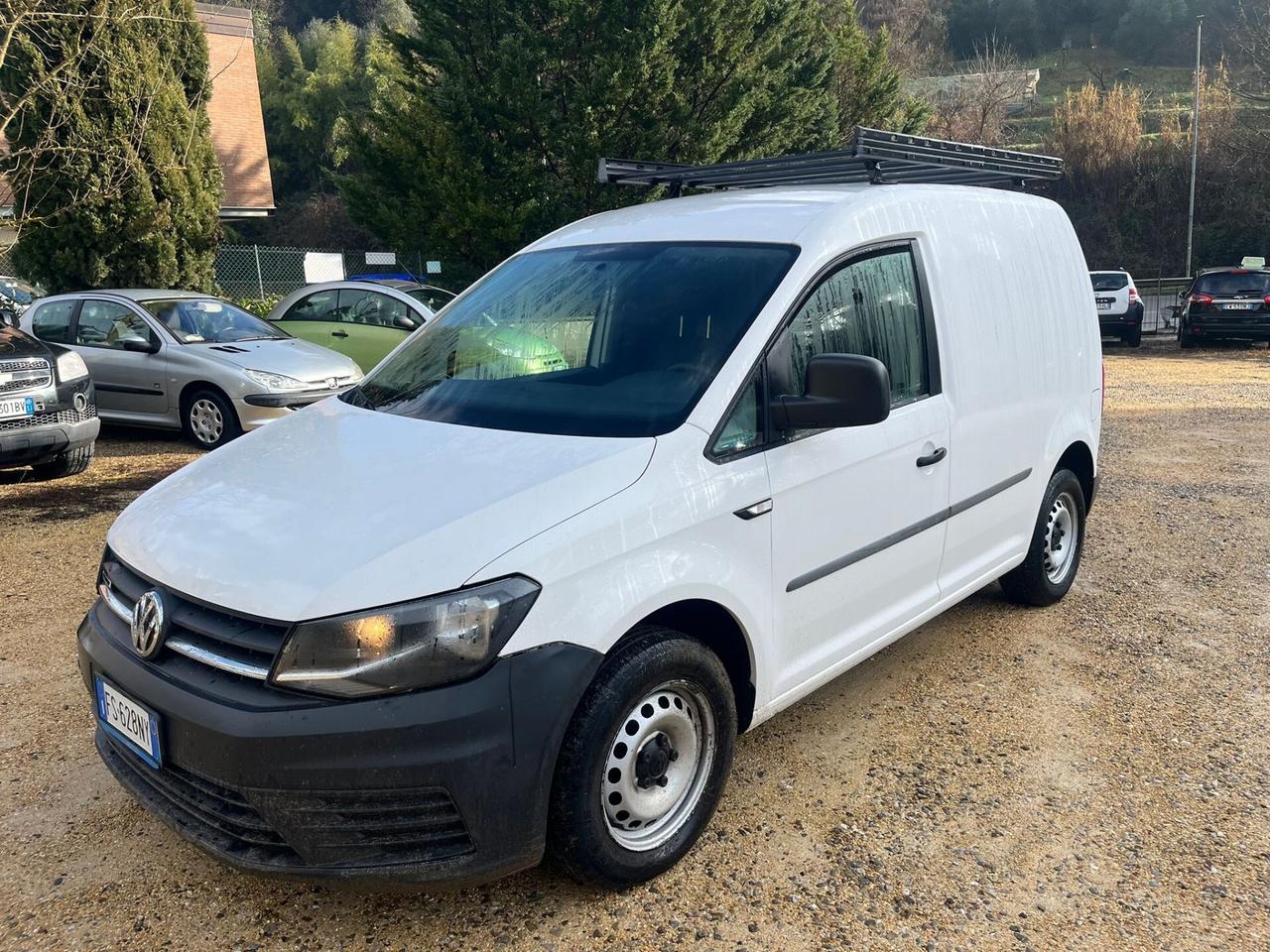 Volkswagen Caddy 1.4 Benzina-Metano / Euro 6