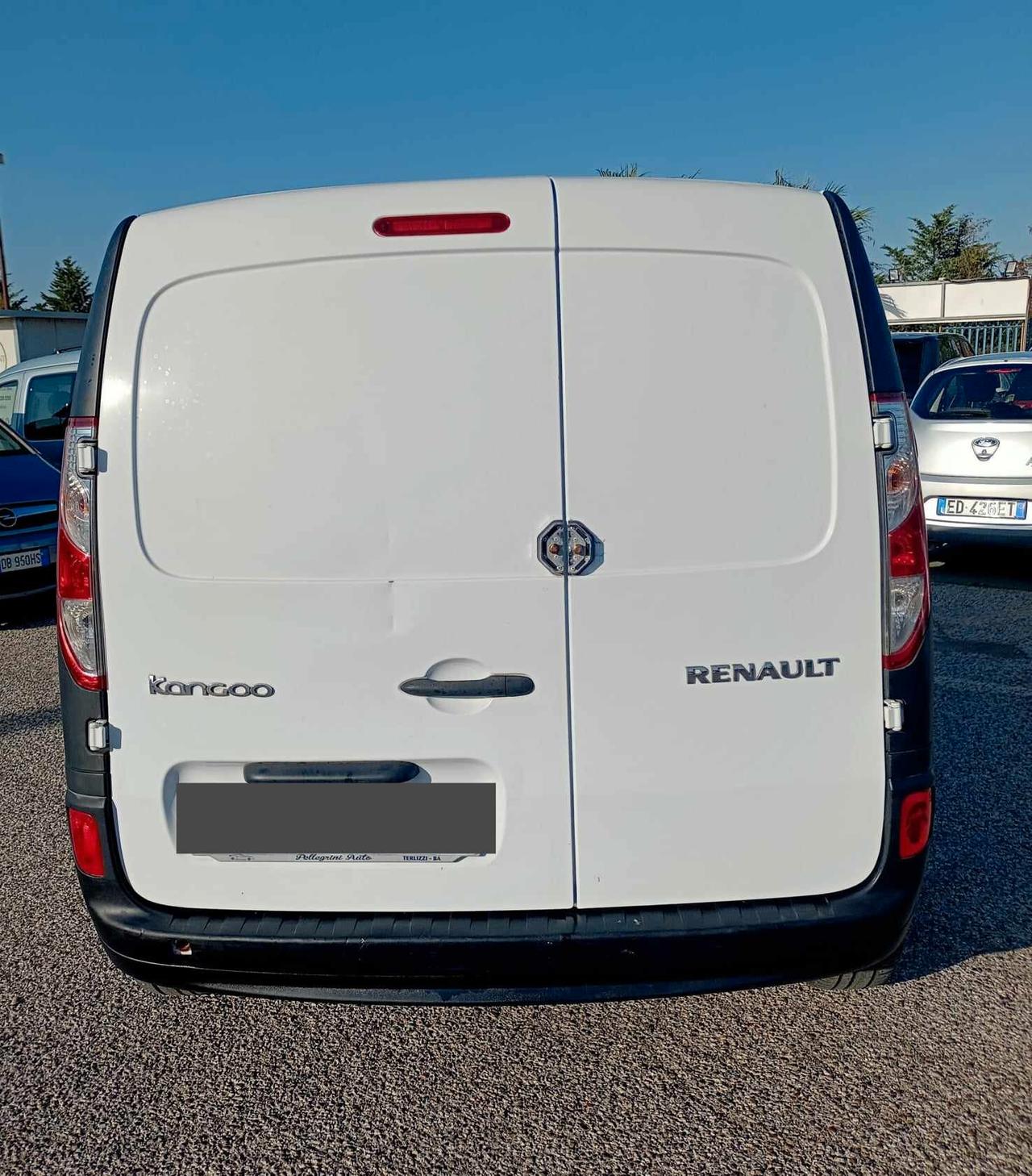 Renault Kangoo 1.5 Blue dCi 75CV PC-TN Van Open Sesame
