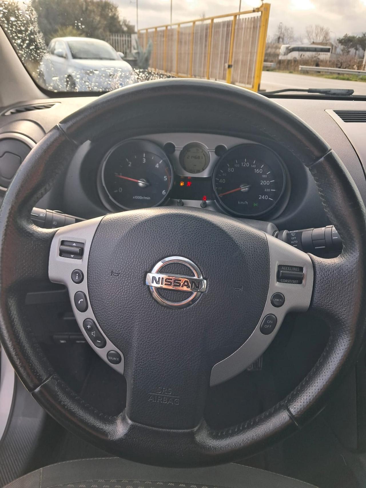 Nissan Qashqai 1.5 dCi Tekna