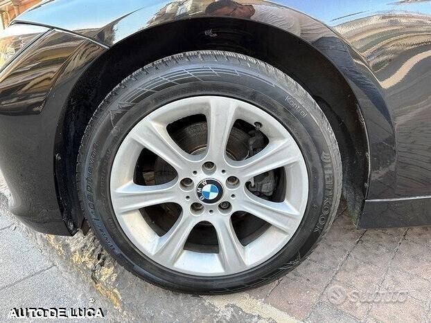 Bmw 320 d touring 184 modern automatic certificata