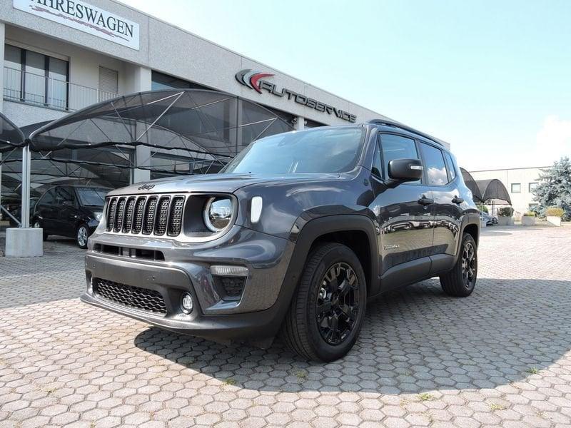 Jeep Renegade 1.5 Turbo T4 MHEV North Star