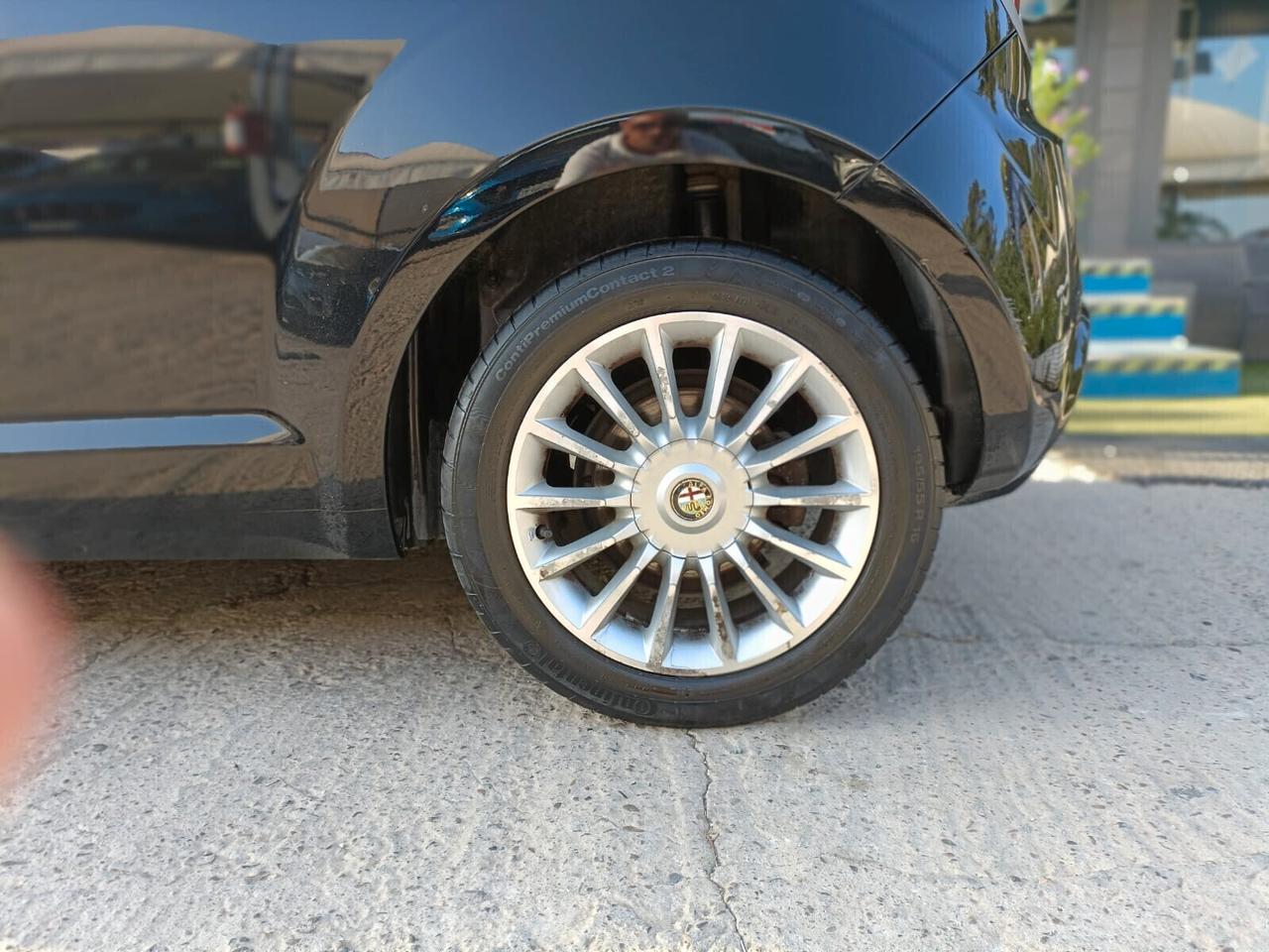 Alfa Romeo MiTo 1.4 78 CV 8V S&S Super Distrib. eseguita a 81000KM
