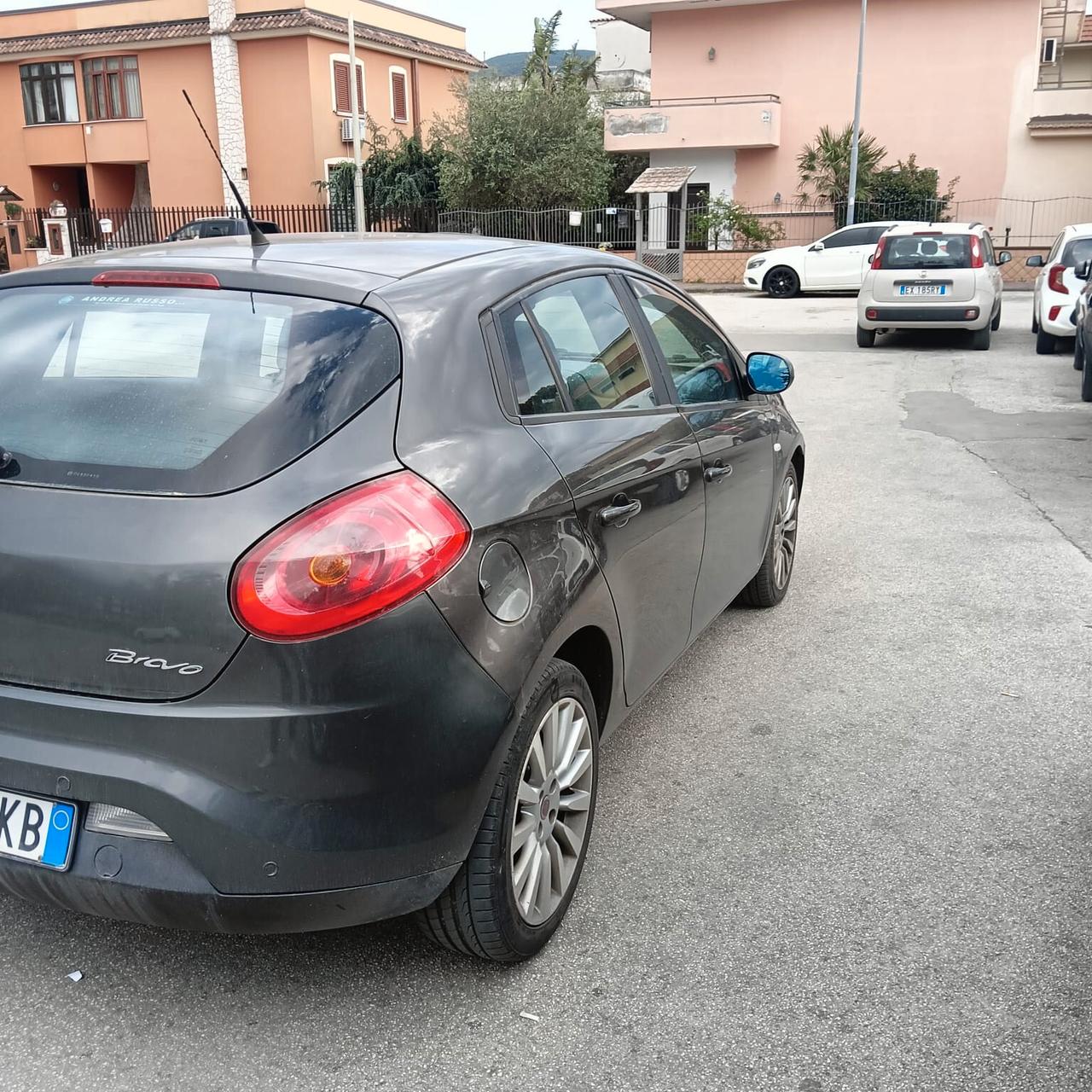 Fiat Bravo 1.6 MJT 105 CV Dynamic