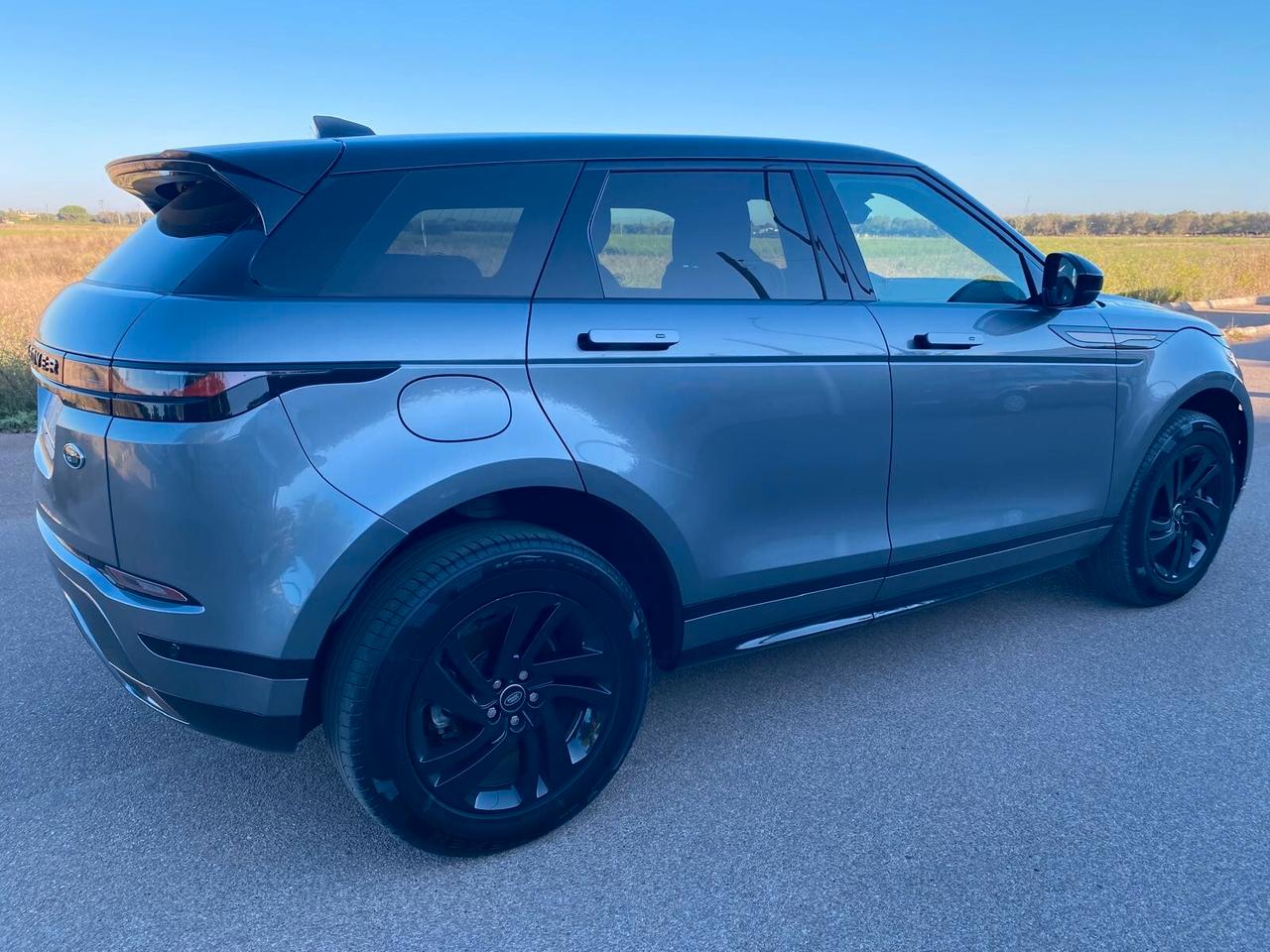 Land Rover Range Evoque 2.0D I4 163 CV R-Dynamic S