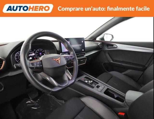 CUPRA Leon 1.5 Hybrid 150 CV DSG