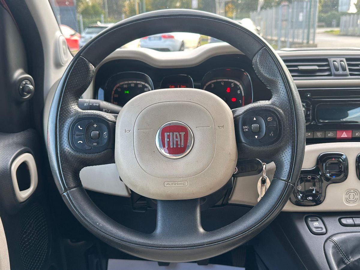 FIAT - Panda - 0.9 TwinAir Turbo S&S Lounge