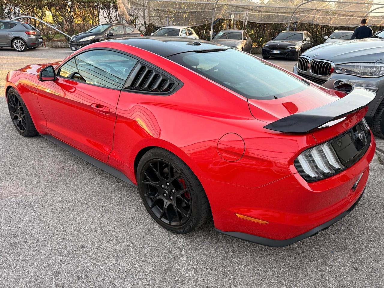 Ford Mustang Fastback 2.3 EcoBoost