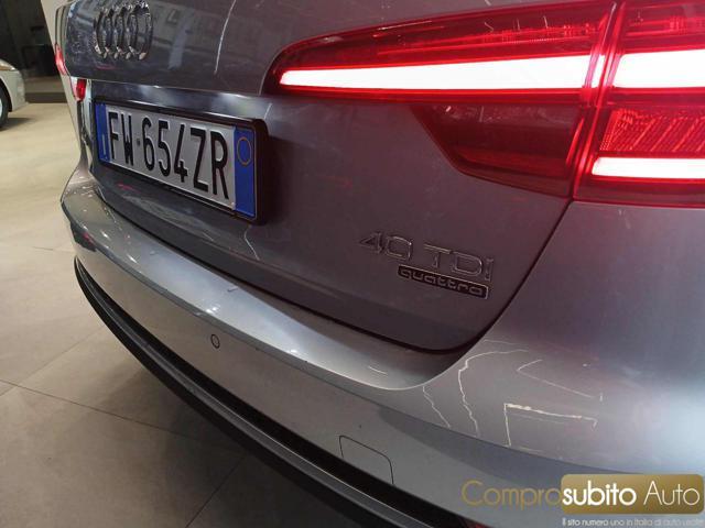 AUDI A4 Avant QUATTRO 40 TDI S tronic (Garanzia 12 Mesi)