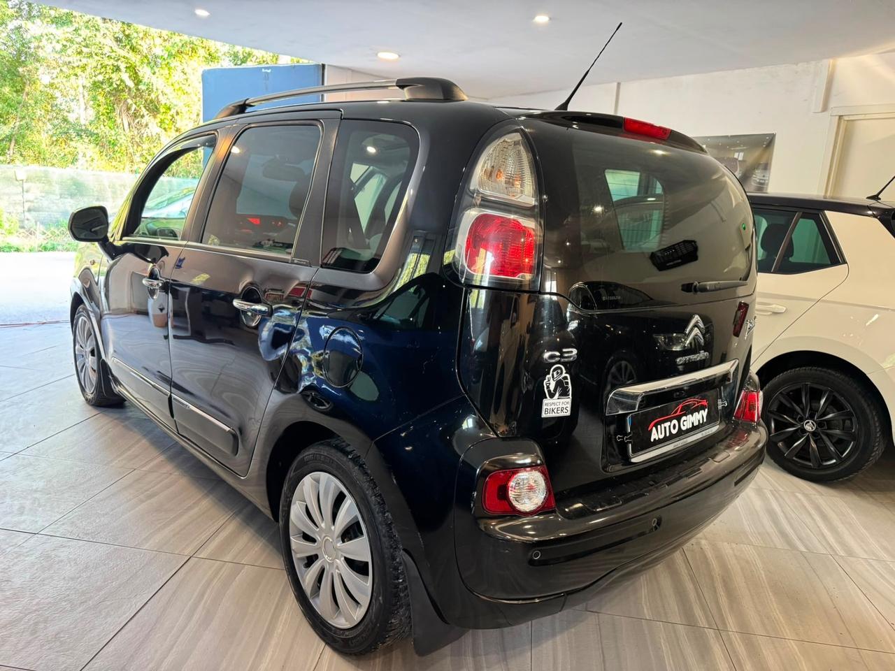 Citroen C3 Picasso 1.6 GPL AUTOMATICO