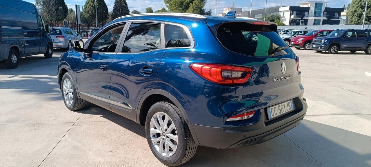 Renault Kadjar Blue dCi 8V 115CV EDC Business