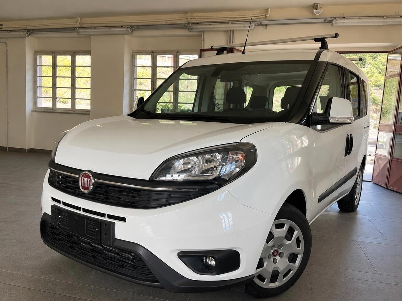 Fiat Doblò 1.6 MJT 120CV Lounge