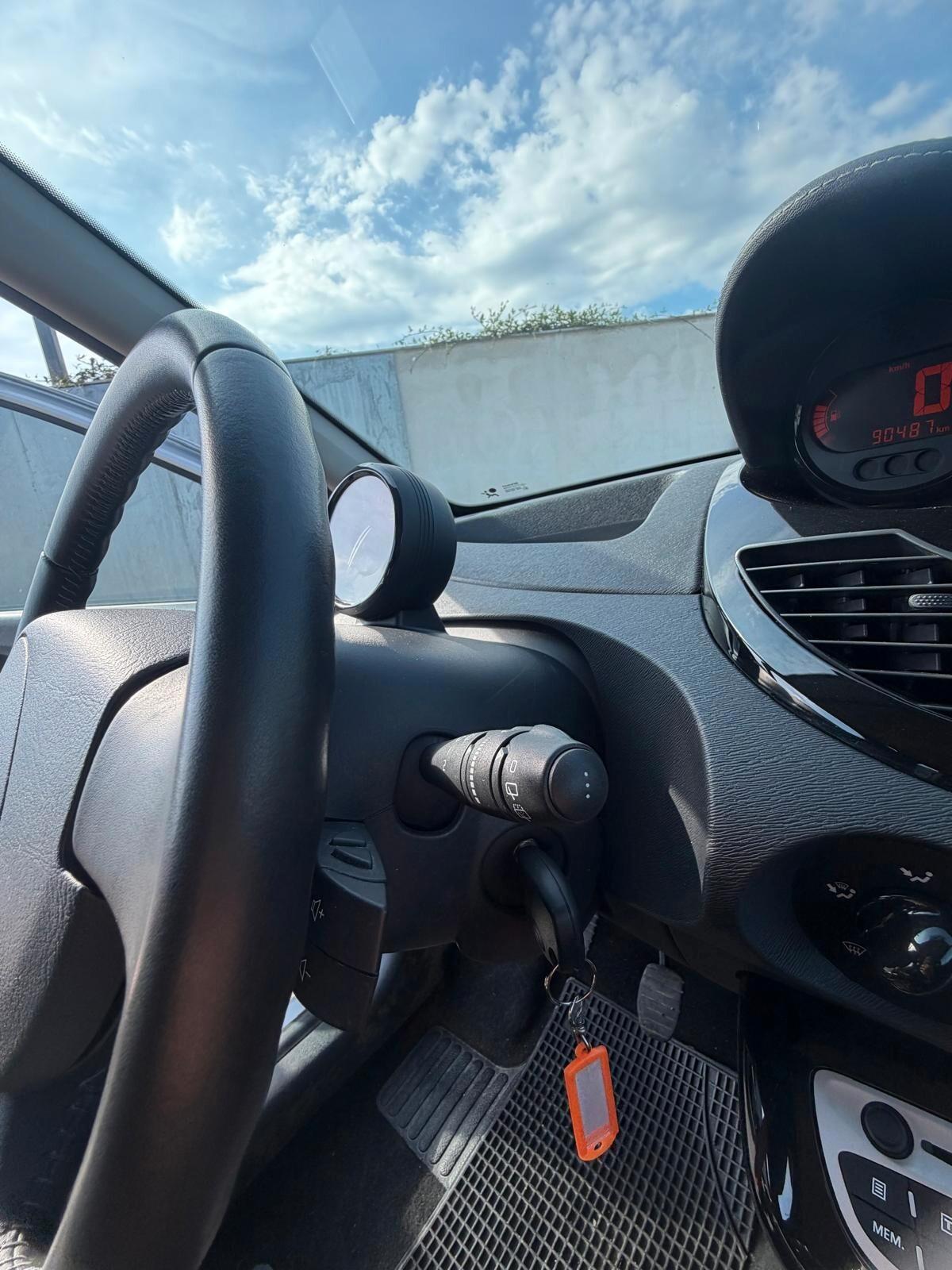 Renault Twingo 1.2 16V LEV Live