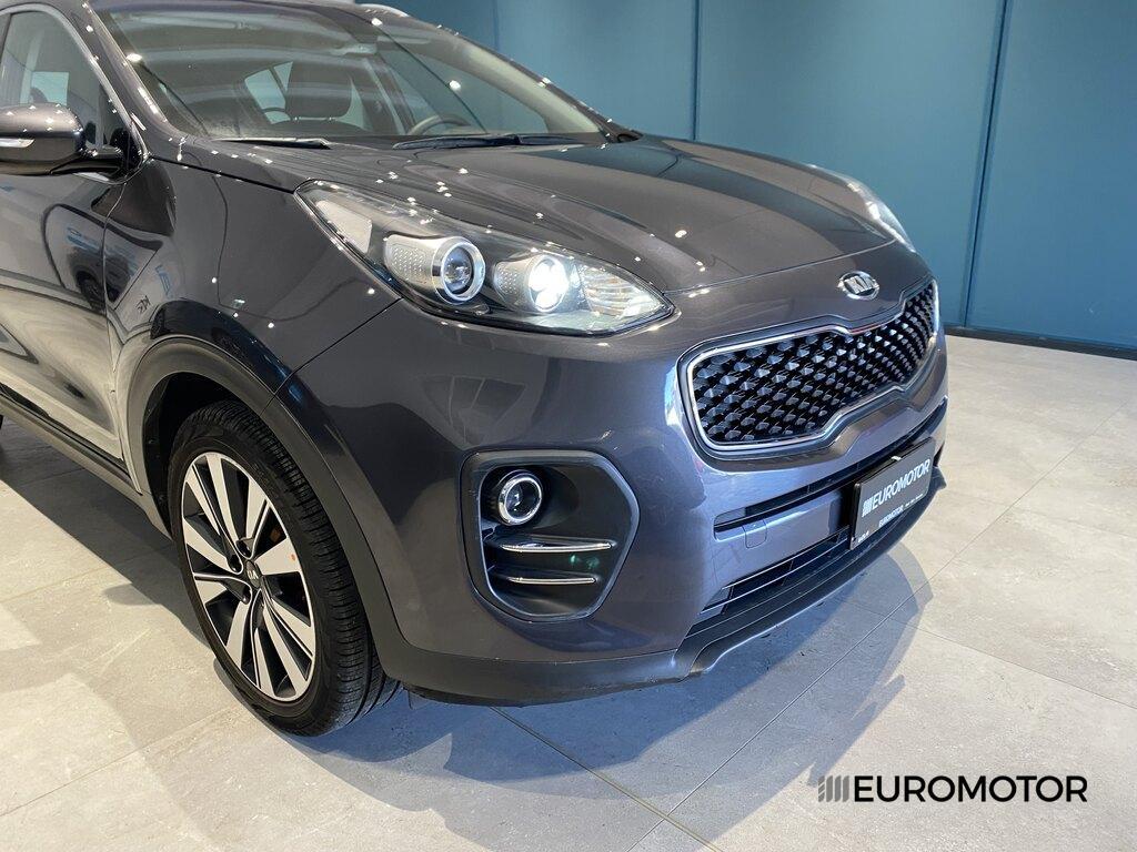 Kia Sportage 1.7 CRDi Cool Navi 2WD