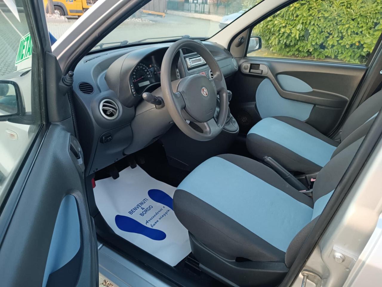 Fiat Panda 1.2 Dynamic Natural Power